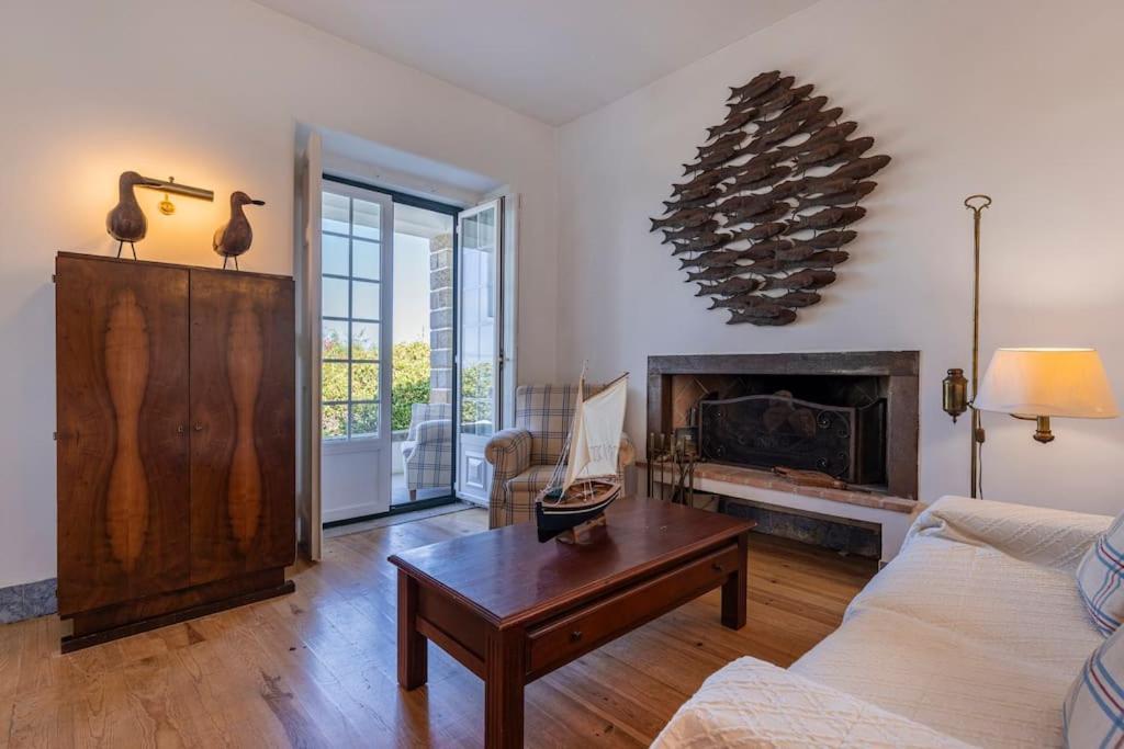 Challet Ericeira Villa Bagian luar foto