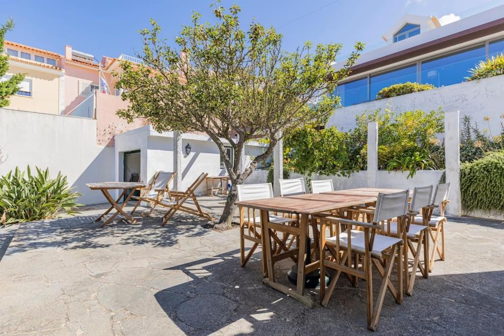 Challet Ericeira Villa Bagian luar foto