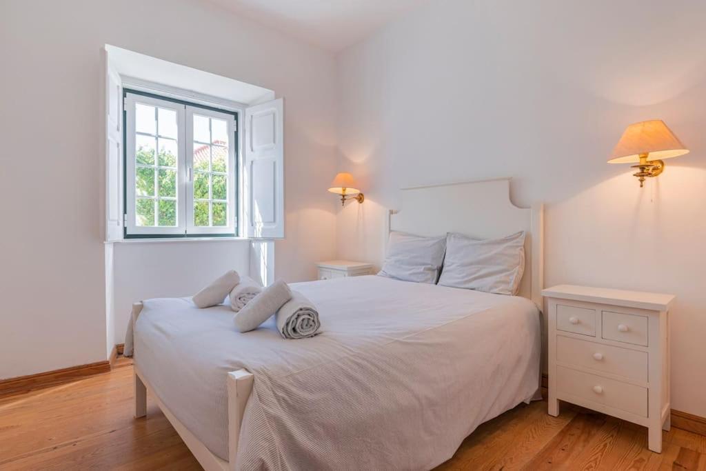 Challet Ericeira Villa Bagian luar foto