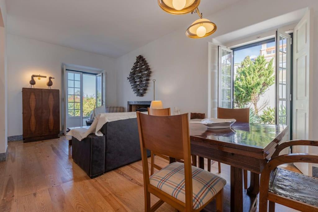 Challet Ericeira Villa Bagian luar foto