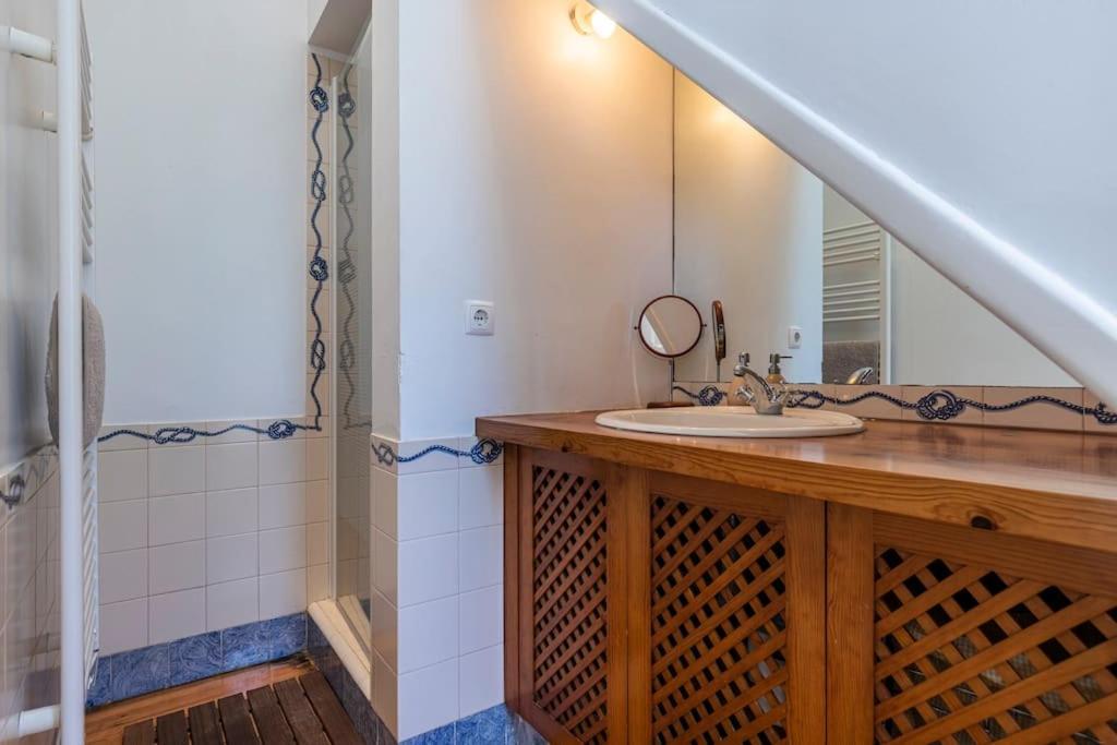 Challet Ericeira Villa Bagian luar foto