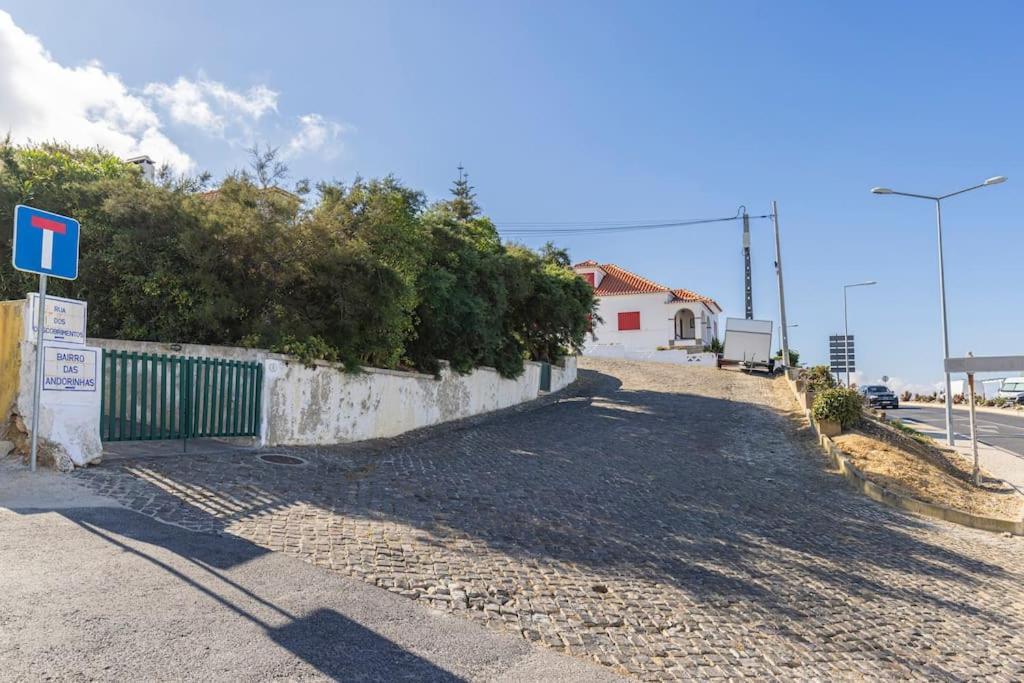 Challet Ericeira Villa Bagian luar foto