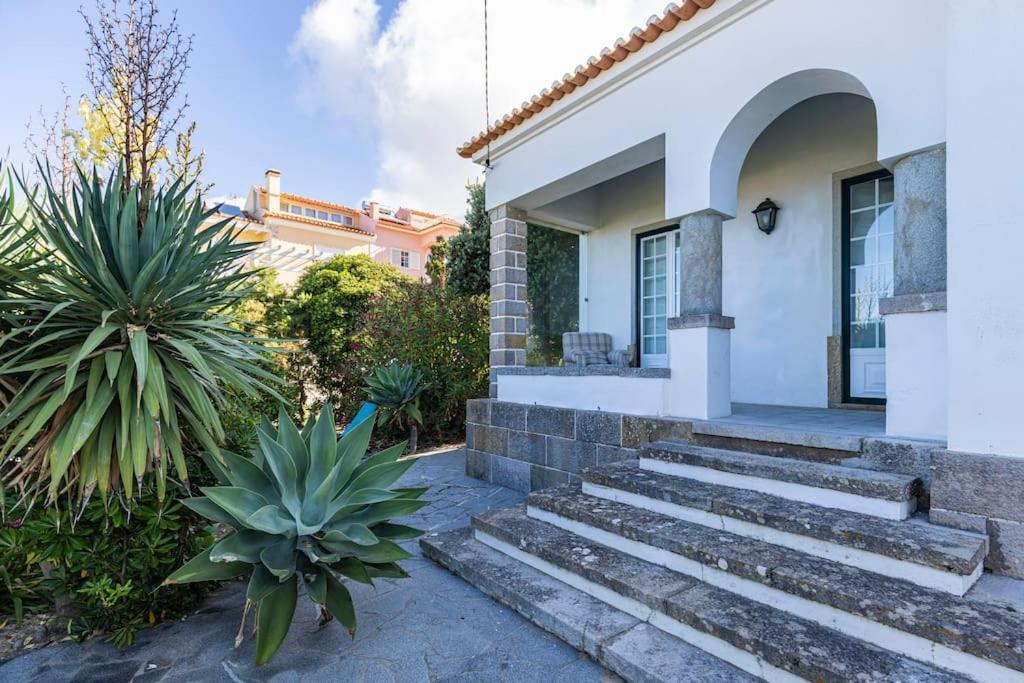 Challet Ericeira Villa Bagian luar foto