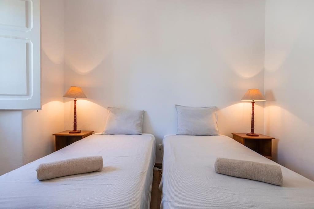 Challet Ericeira Villa Bagian luar foto