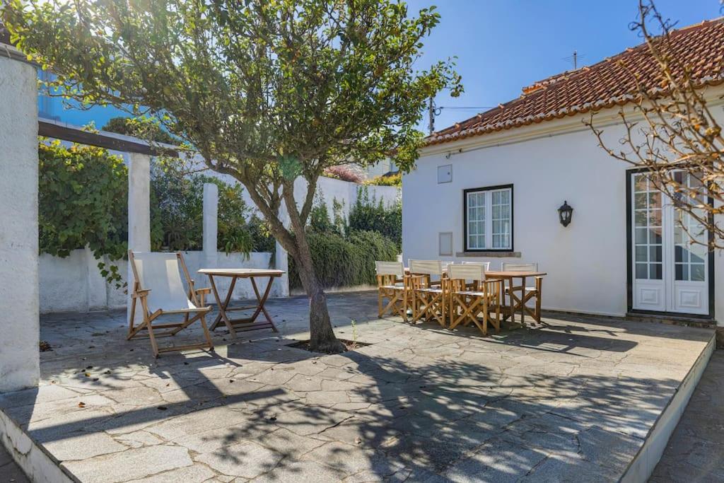 Challet Ericeira Villa Bagian luar foto