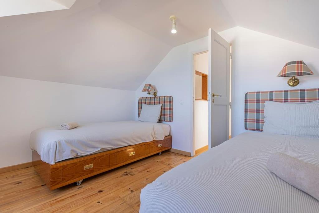Challet Ericeira Villa Bagian luar foto