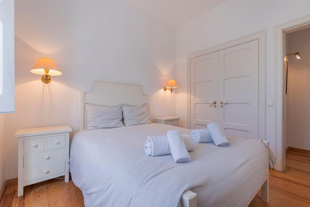Challet Ericeira Villa Bagian luar foto