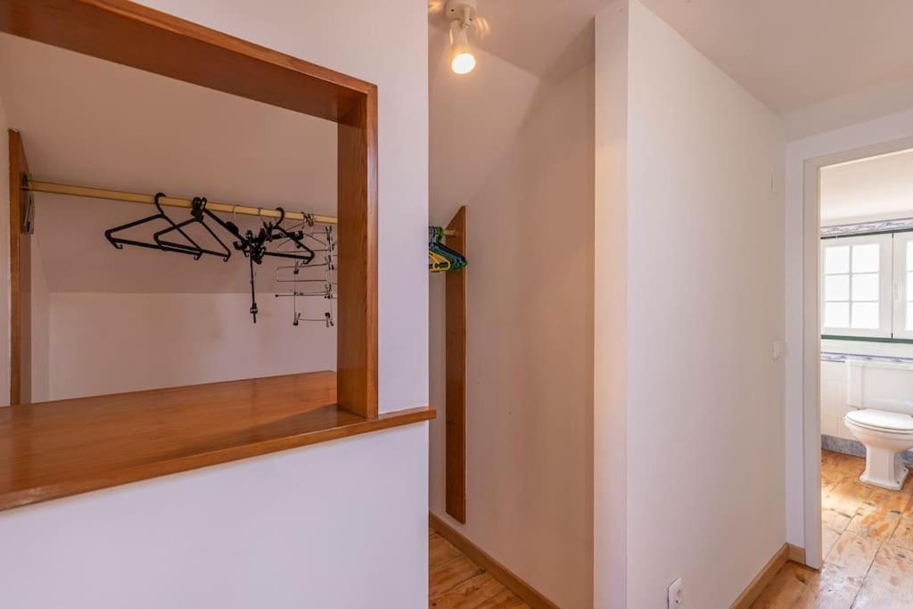 Challet Ericeira Villa Bagian luar foto