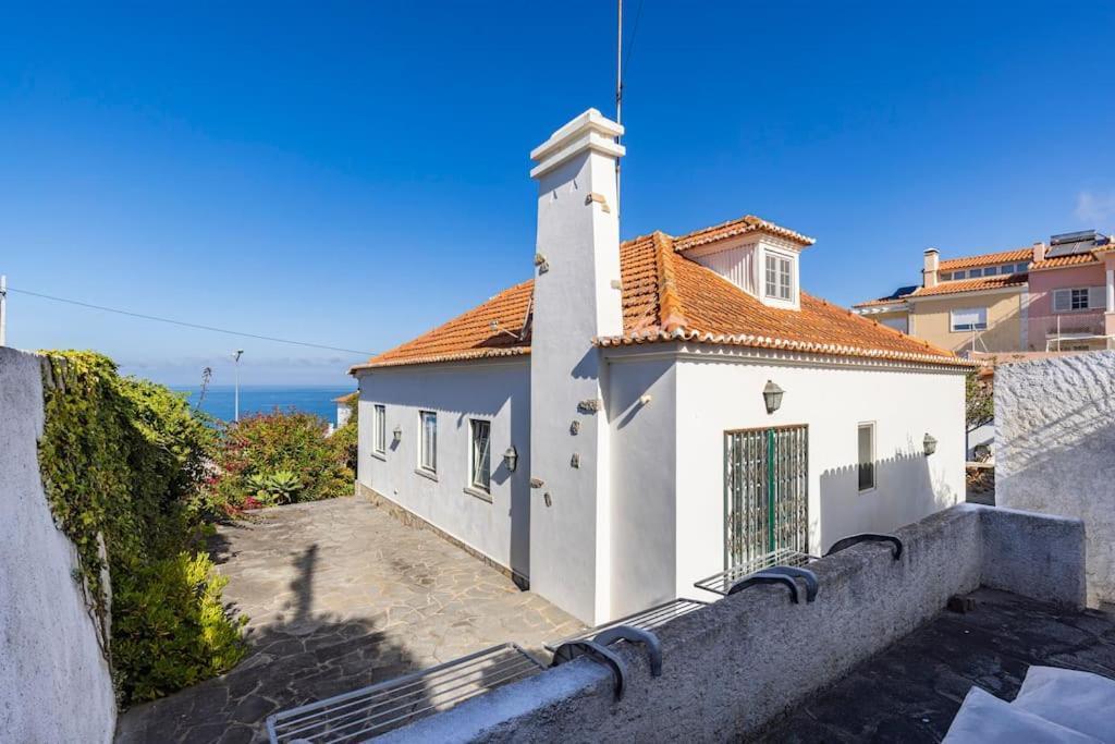 Challet Ericeira Villa Bagian luar foto
