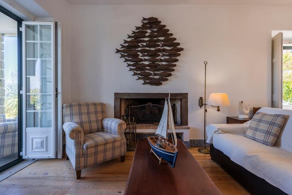 Challet Ericeira Villa Bagian luar foto