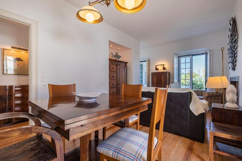 Challet Ericeira Villa Bagian luar foto