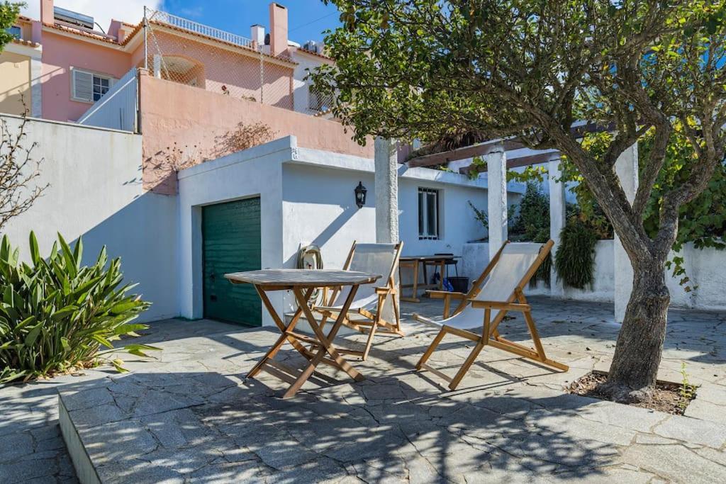 Challet Ericeira Villa Bagian luar foto