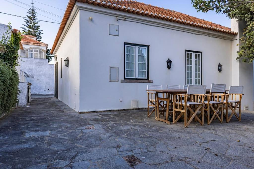 Challet Ericeira Villa Bagian luar foto
