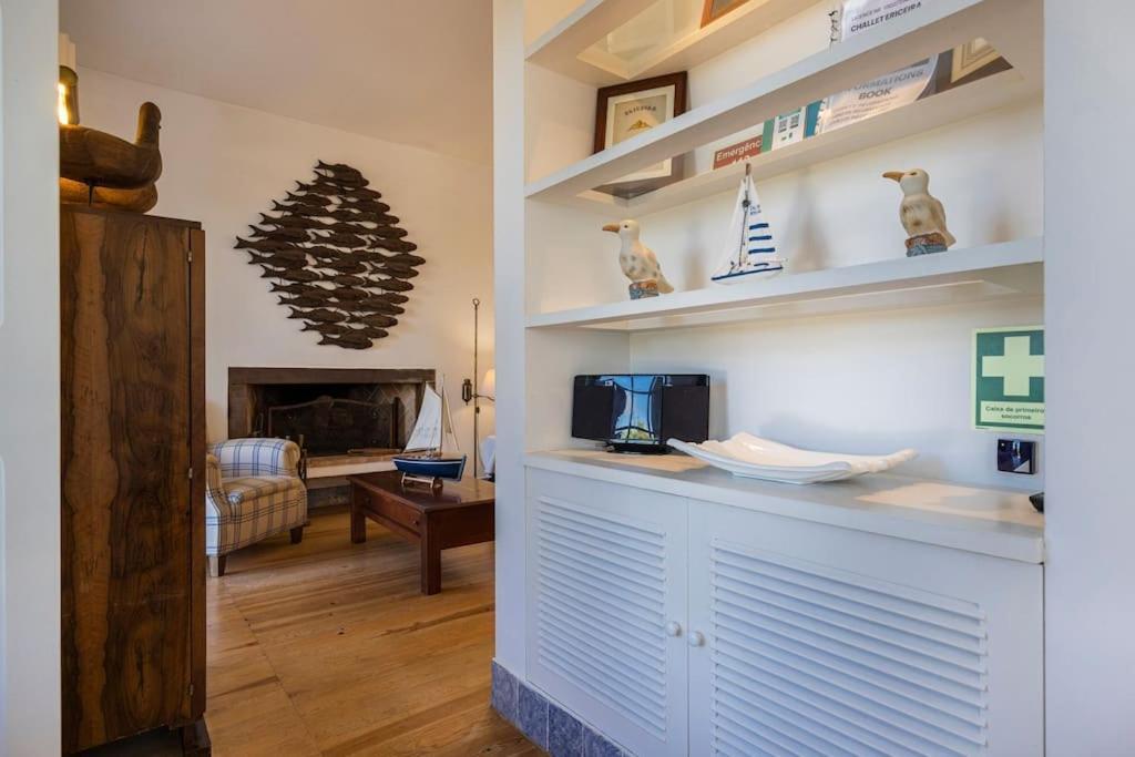Challet Ericeira Villa Bagian luar foto