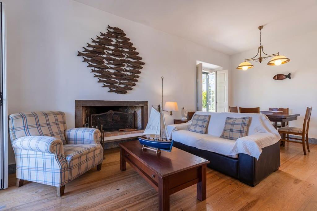 Challet Ericeira Villa Bagian luar foto