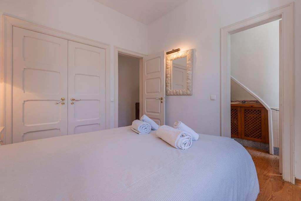 Challet Ericeira Villa Bagian luar foto