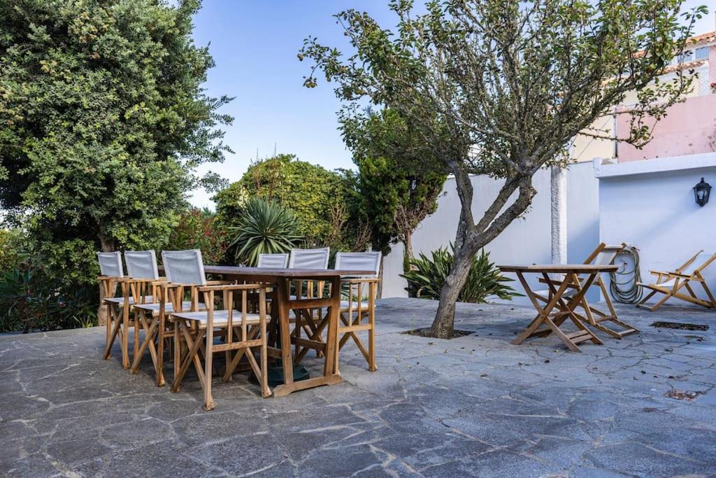 Challet Ericeira Villa Bagian luar foto