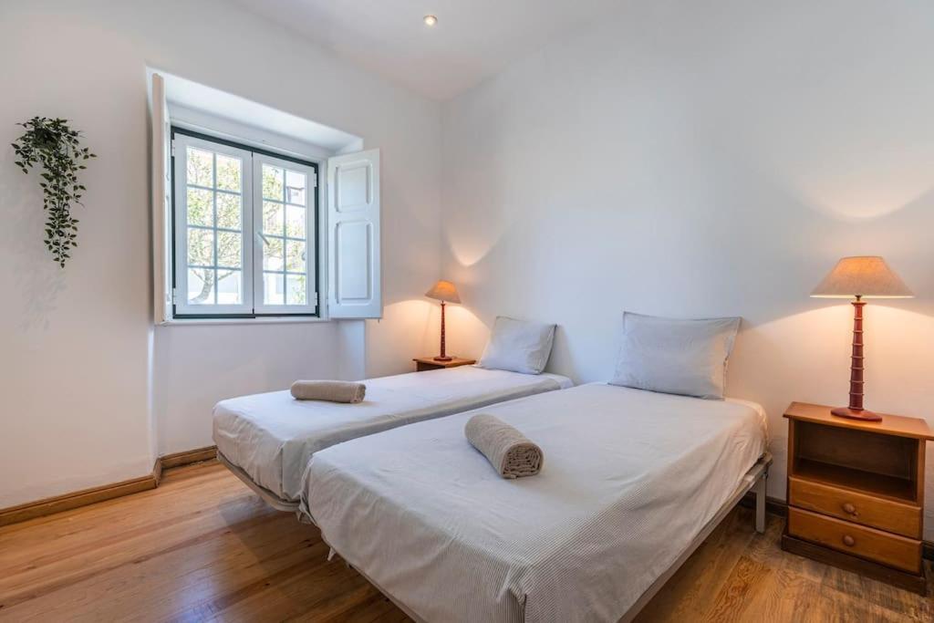 Challet Ericeira Villa Bagian luar foto