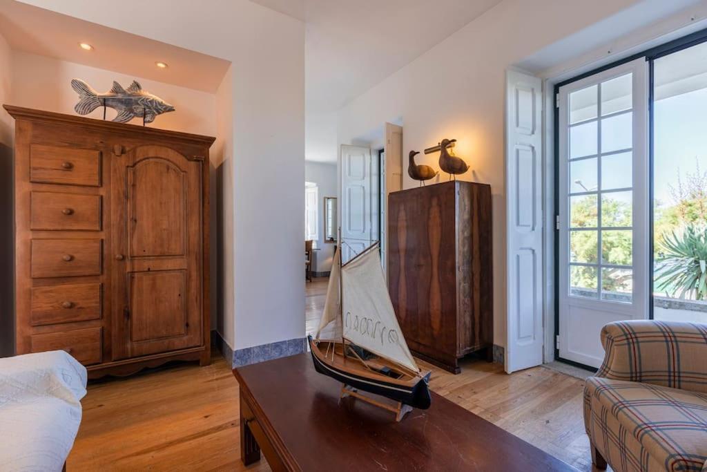 Challet Ericeira Villa Bagian luar foto