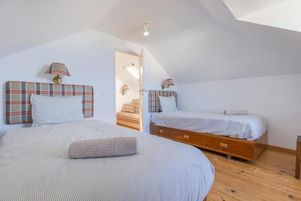 Challet Ericeira Villa Bagian luar foto