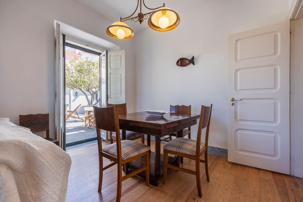 Challet Ericeira Villa Bagian luar foto