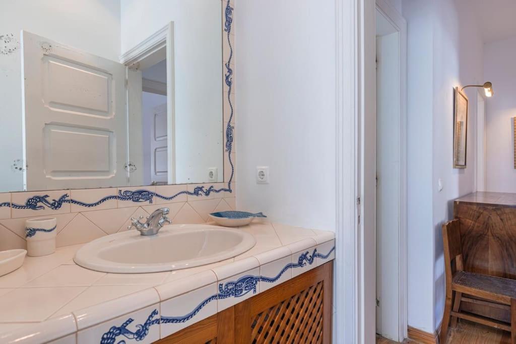 Challet Ericeira Villa Bagian luar foto