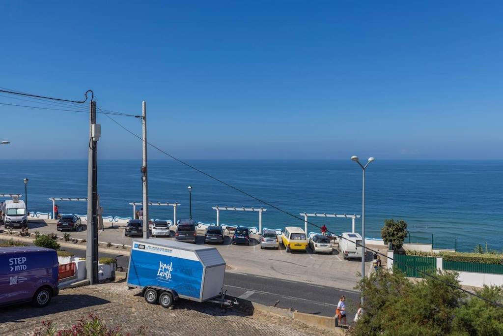 Challet Ericeira Villa Bagian luar foto