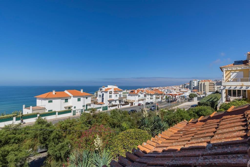 Challet Ericeira Villa Bagian luar foto